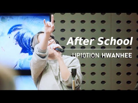 220421 업텐션 환희 - 애프터 스쿨 (UP10TION HWANHEE - After School) 커버 4K 직캠 @비투비의 키스더라디오