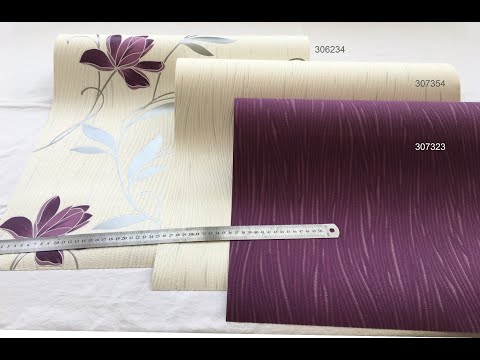 Обои As Creation Chicago 306234 виниловые с цветочным принтом на молочном фоне - фото 1 - id-p448489924