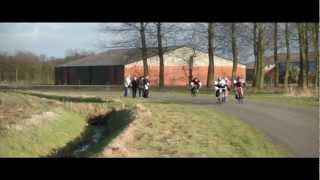 preview picture of video 'Wedstrijd te Sint-Jansteen (NL) (25/02/2012) (A - categorie) (WAOD) (NGMT Cycling Team)'