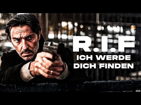 R.I.F. - I Will Find You | STAR-STUDDED Thriller | French Film | German | HD