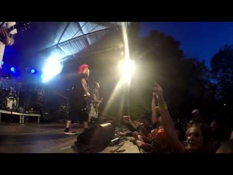 The Exploited - Alternative (Live @ Punk & Rock Festival, Tartu, Estonia 16.07.2016)