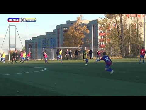 2021.10.22 Polonia Bytom - Czarni Kozłowa Góra