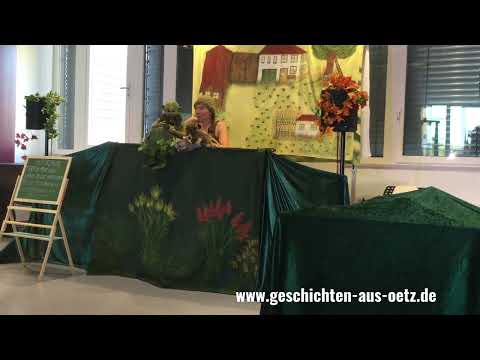 "Heiner für Alle" - Kobolt + Kalle  in Ötz - aus den "Geschichten aus Ötz" von Lisa Schamberger