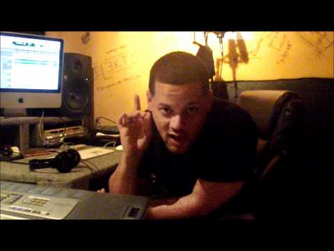 IZSA EL PODEROSO SALUDANDO A ECUAMUSIC.NET