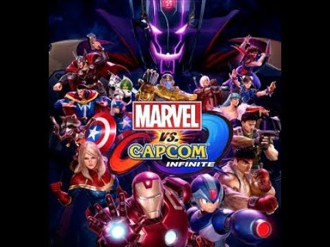 FOGZ Let's Play Marvel vs. Capcom: Infinite (Story Mode) Finale