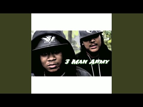 3 Man Army (feat. G-Lock & Shice Dot)