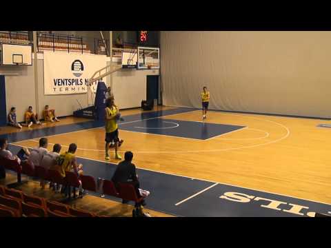 KK HITO - Norrköping Dolphins, 1. poolaeg, 16.02.2013