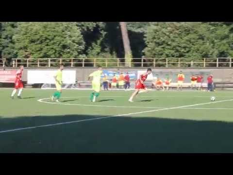 ULTIMI ISTANTI DI MONTALTO - PESCATORI OSTIA 2-1 FINALE COPPA ITALIA PROMOZIONE