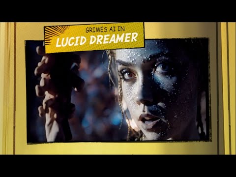 Lucid Dreamer - @grimes AI