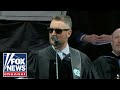 'SIX STRINGS': Country Star Eric Church's commencement speech goes viral