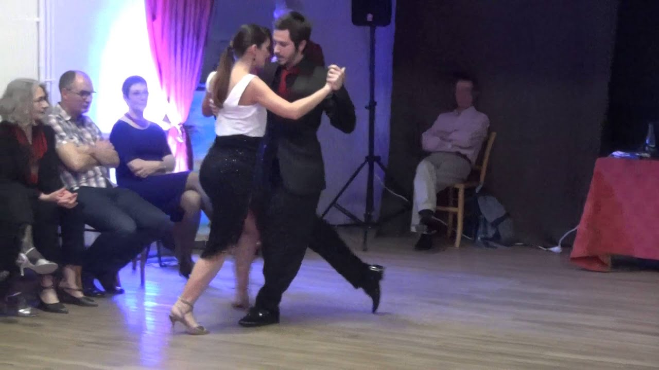 Haris Mihail & Malika Pitou Nicolier No mientas 2/5