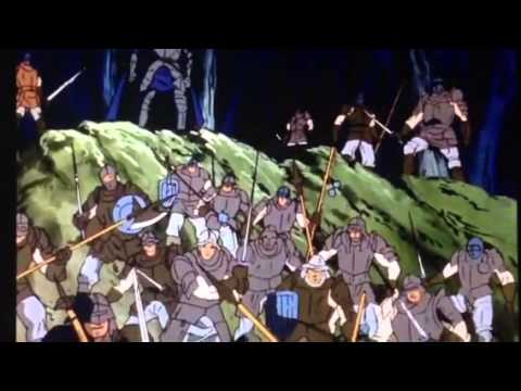 Go back to Griffith (Berserk anime)