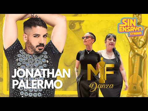 Jonathan Palermo y Martin Fierro de la Danza | Sin Ensayo Stream | Programa 25 (10/12/2025)
