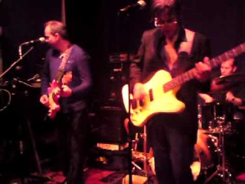 The Sandells: No Way Out.  Live at Gullivers, Manchester