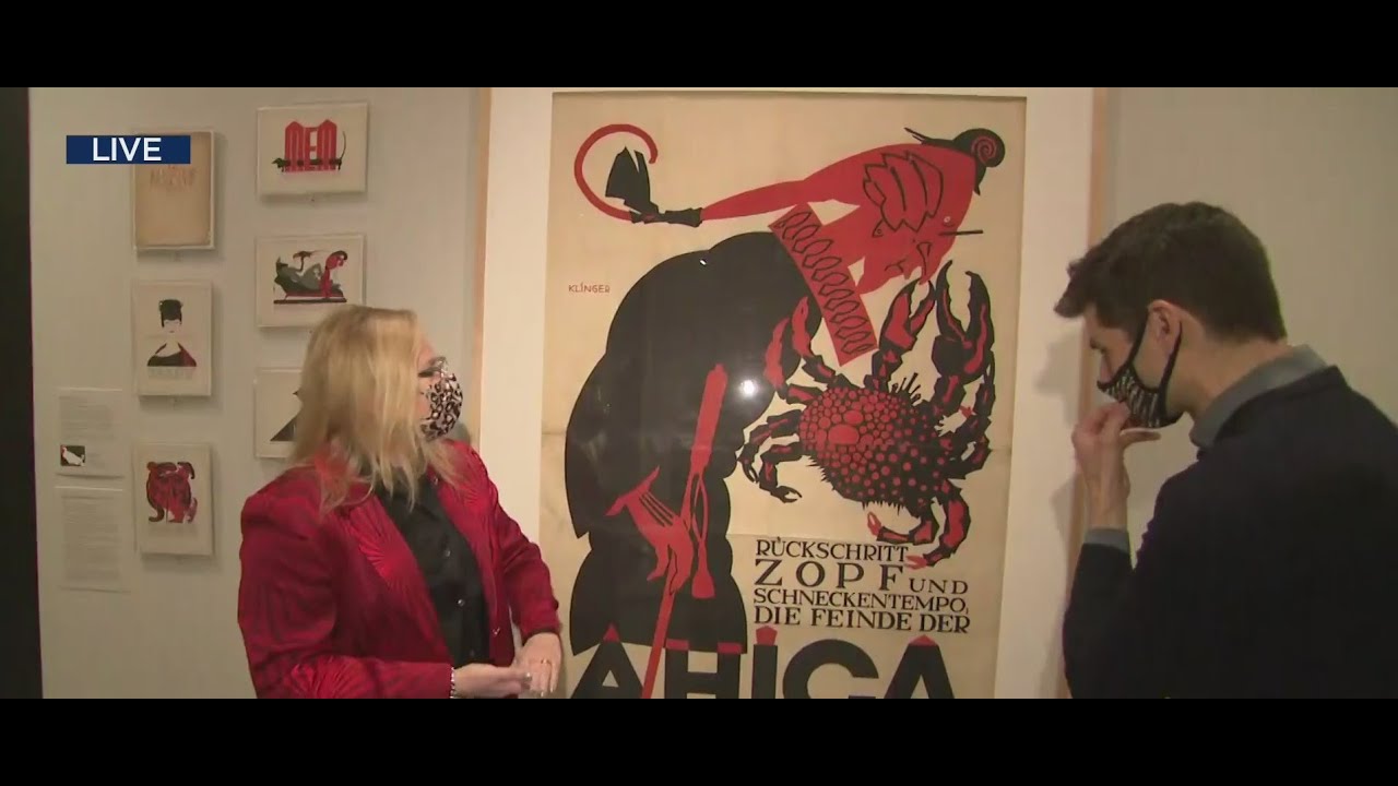 Poster House in NYC celebrates graphic design through the decades