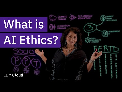 video - Ethical Technology and Responsible AI