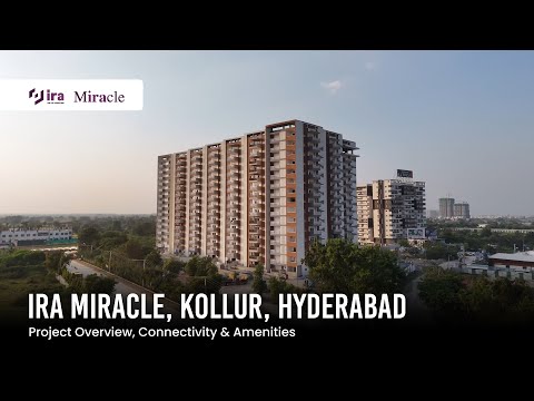 IRA Miracle Project Tour 1