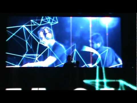 ASOT500 Buenos Aires HEATBEAT Who We Are - Everything In Its Right Place