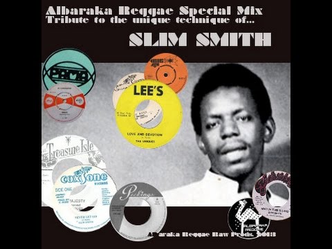 Albaraka Reggae Raw Prods - Especial Slim Smith Preview vídeo.