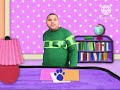 Blue S Clues How To Draw Paper