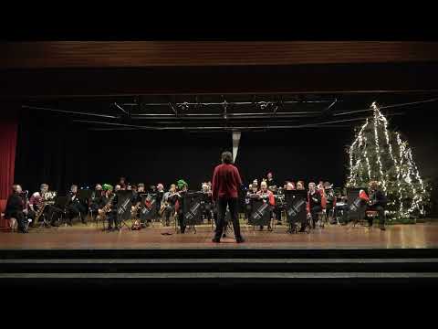 Feliz Navidad by José Feliciano, arr. by Michael Brown