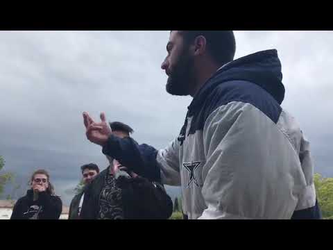 ZORRITO - VANDALO (CUARTOS DE FINAL) GUASON BATTLE