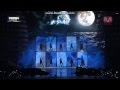 141203 EXO - Black Pearl & Tell me what is love ...