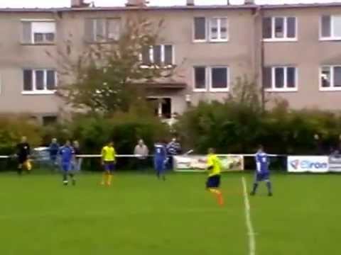 Futbal muži S4A   FK Vajnory - SFC Kalinkovo  1:3  26.10.2014