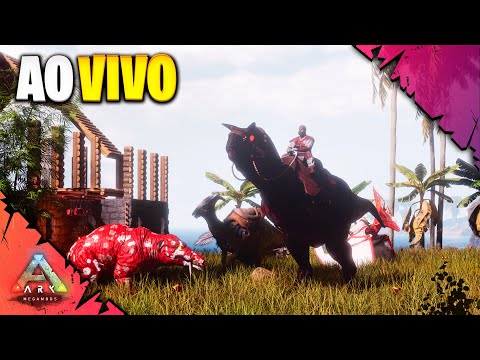 DOMANDO TUDO... - Recuperando o que Perdi! [PARTE II] 🔴 LIVE 🔴