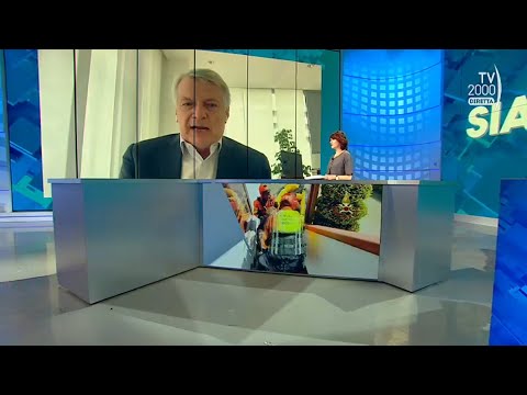 Siamo Noi (Tv2000), 24 maggio 2023 -  Finestra sull’attualità con Ferruccio De Bortoli