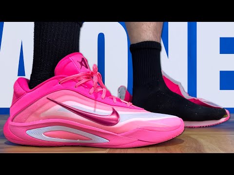 Nike A'One Performance Review From The Inside Out