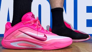 Nike A'One Performance Review From The Inside Out