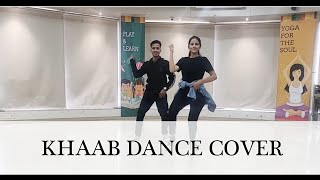 KHAAB DANCE COVER  MANISH FT MANALI  PUNJABI ALBUM