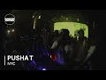 Pusha T "Numbers On The Boards" - Boiler Room NY
