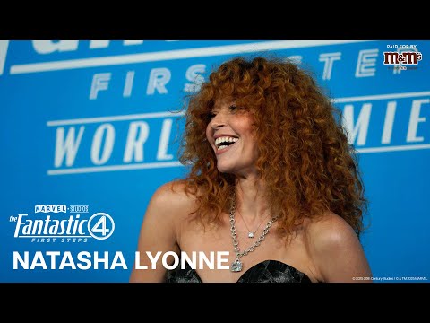 Natasha Lyonne on Her First Live-Action Appearance in the MCU