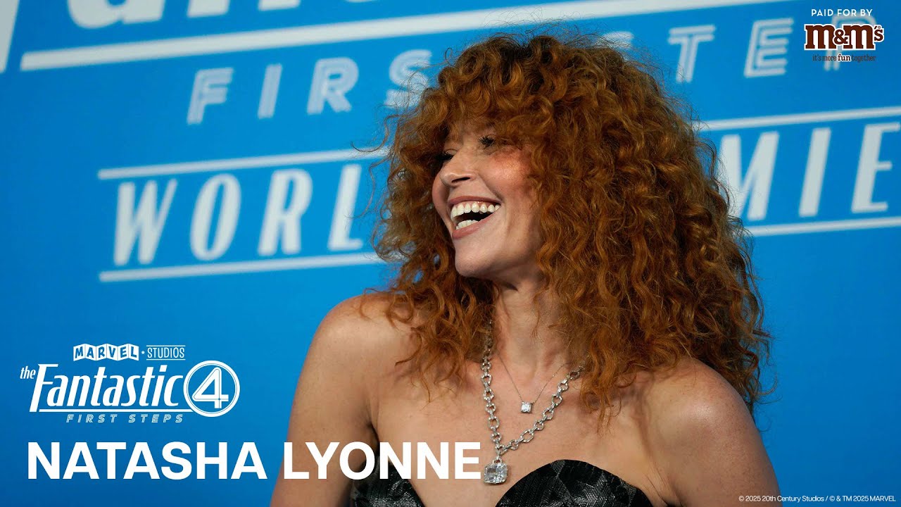 Natasha Lyonne on Her First Live-Action Appearance in the MCU