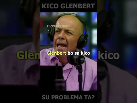 Bosa kico Glenbert su problema ta?