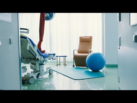 Informationen zur Entbindung am RBK