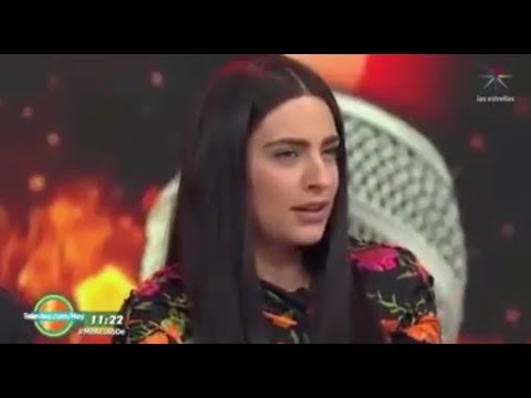 Ana brenda ,david zepeda y julian gil - programa hoy (por amar sin ley )