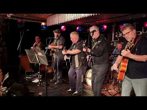 Sherwood Tigers Ladybug Rocknroll Weekender 2023