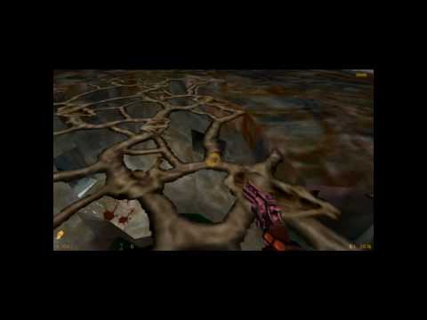 Let's Play: Half-Life pt. 34 - Gonarch, Testicled Headcrab Momma