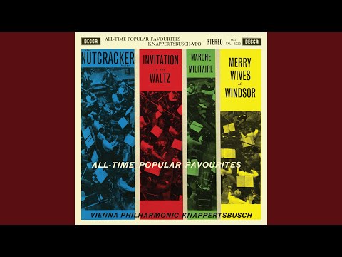 Weber: Invitation to the Dance, Op. 65 (Aufforderung zum Tanze)