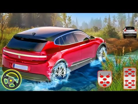 4x4 SUV Offroad Drive Rally - Hill Climb Driving Simulator | Android Gameplay