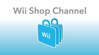 Cover art for Wii shop theme