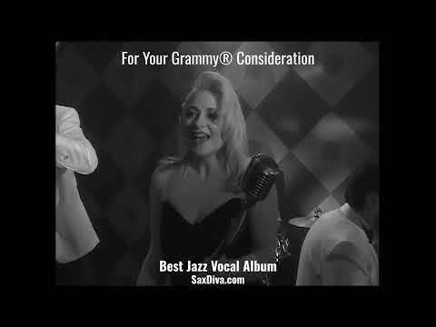 Suzanne Grzanna The Cat&rsquo;s Meow (Anniversary Edition) ~~ BEST JAZZ VOCAL ALBUM