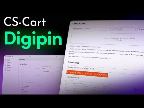 How Does CS-Cart DigiPin Add Extra Security to Your Store Orders?