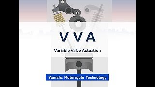 Download lagu VVA (Variable Valve Actuation)【YAMAHA Motorcycle Technology】 mp3