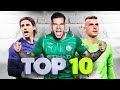 Top 10 Goalkeepers In Football 2023/2024