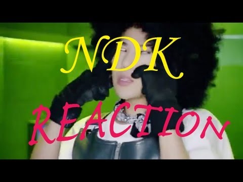 G-DRAGON - 미치GO MV Reaction