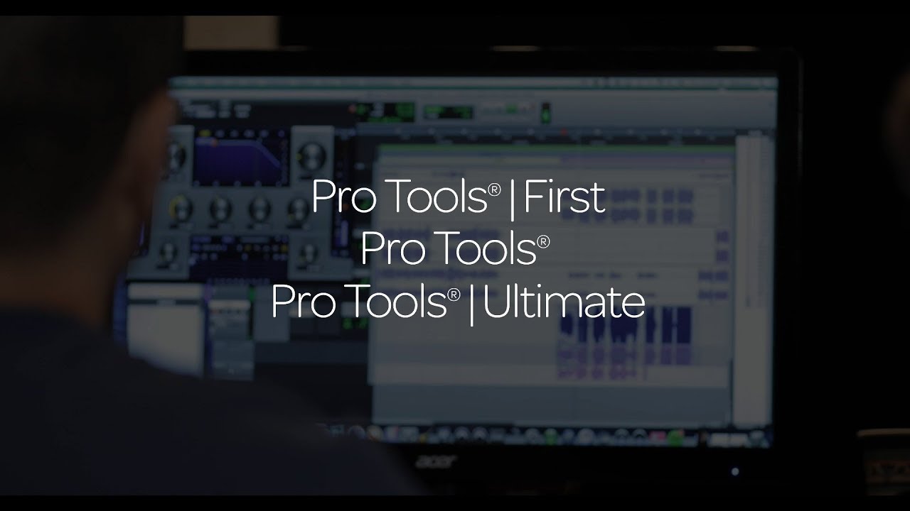 pro tools ultimate